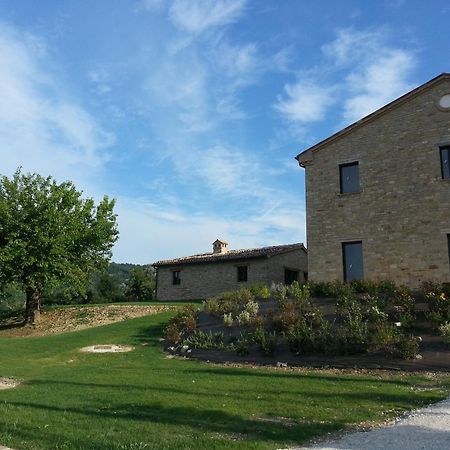 Amico Country House Serra San Quirico Extérieur photo