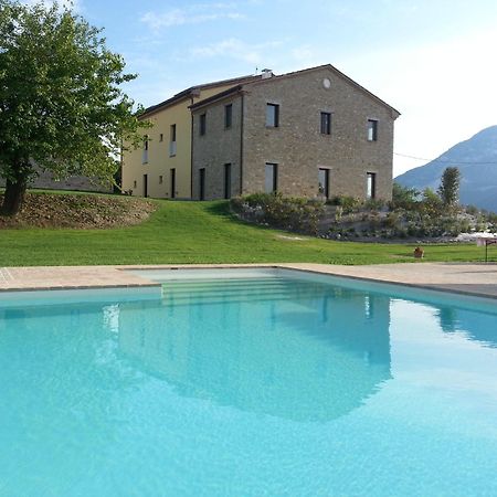 Amico Country House Serra San Quirico Extérieur photo