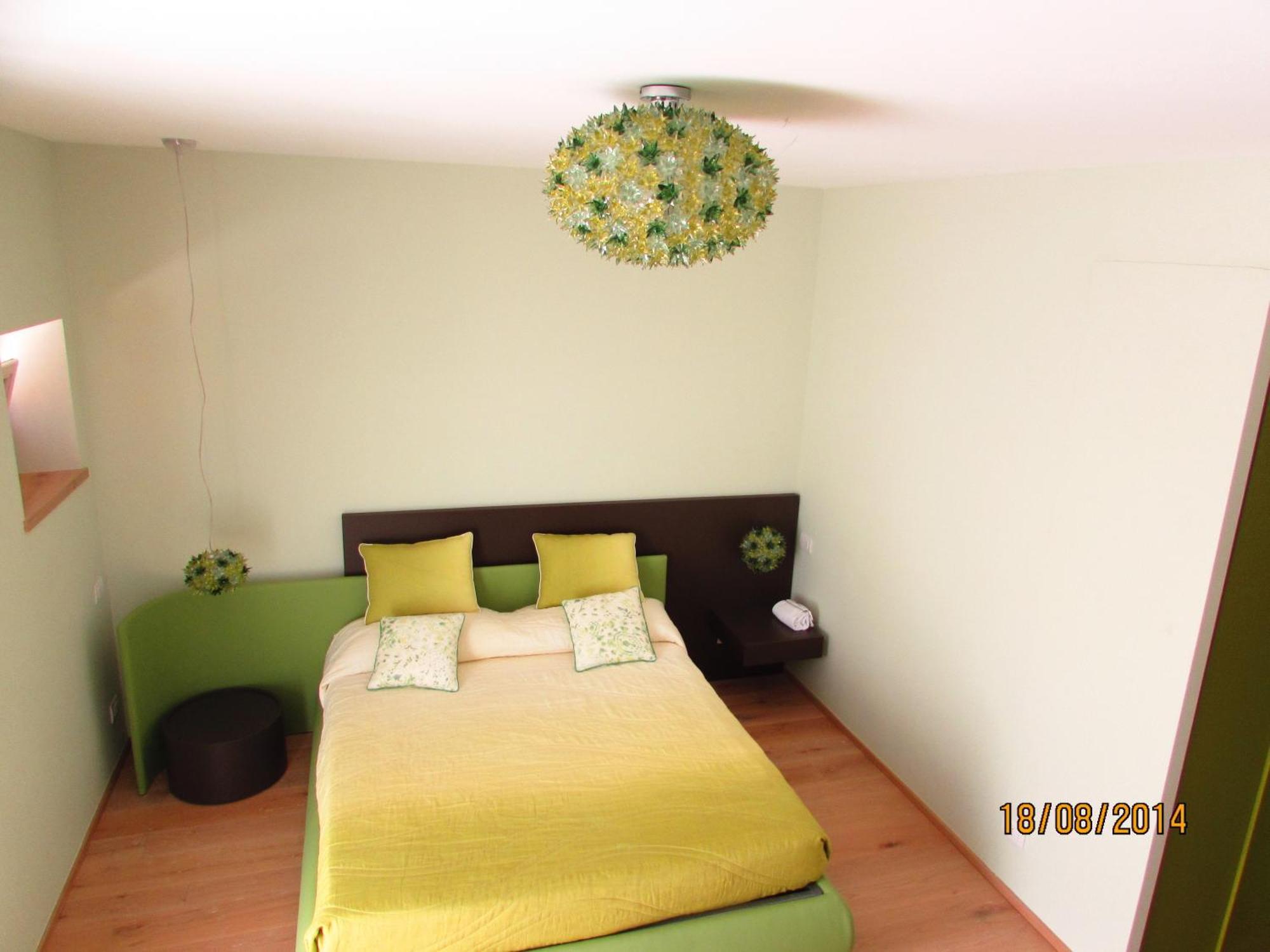 Amico Country House Serra San Quirico Chambre photo