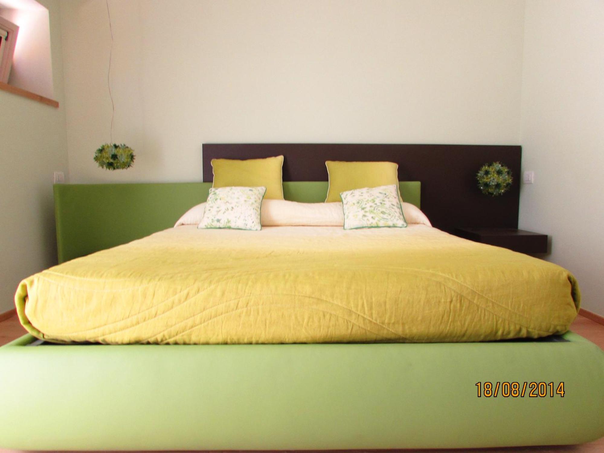 Amico Country House Serra San Quirico Chambre photo