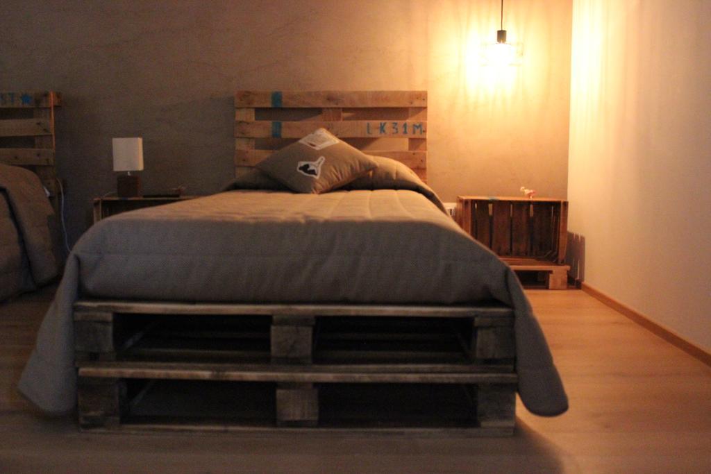Amico Country House Serra San Quirico Chambre photo
