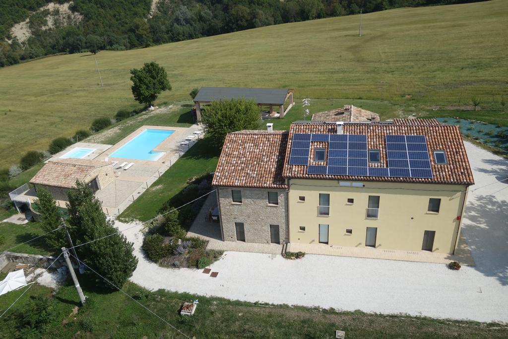 Amico Country House Serra San Quirico Extérieur photo
