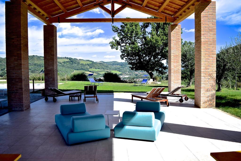 Amico Country House Serra San Quirico Extérieur photo
