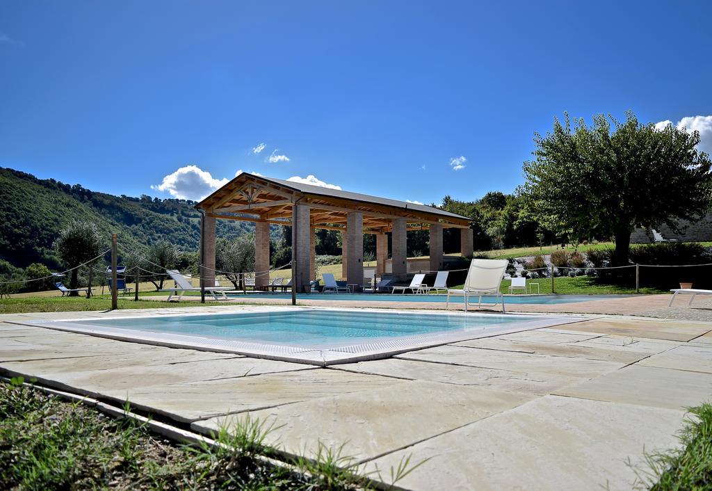 Amico Country House Serra San Quirico Extérieur photo