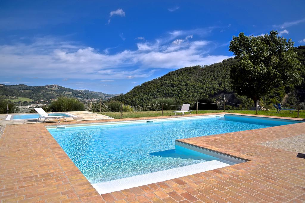 Amico Country House Serra San Quirico Extérieur photo