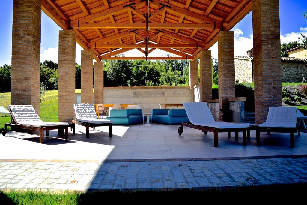 Amico Country House Serra San Quirico Extérieur photo