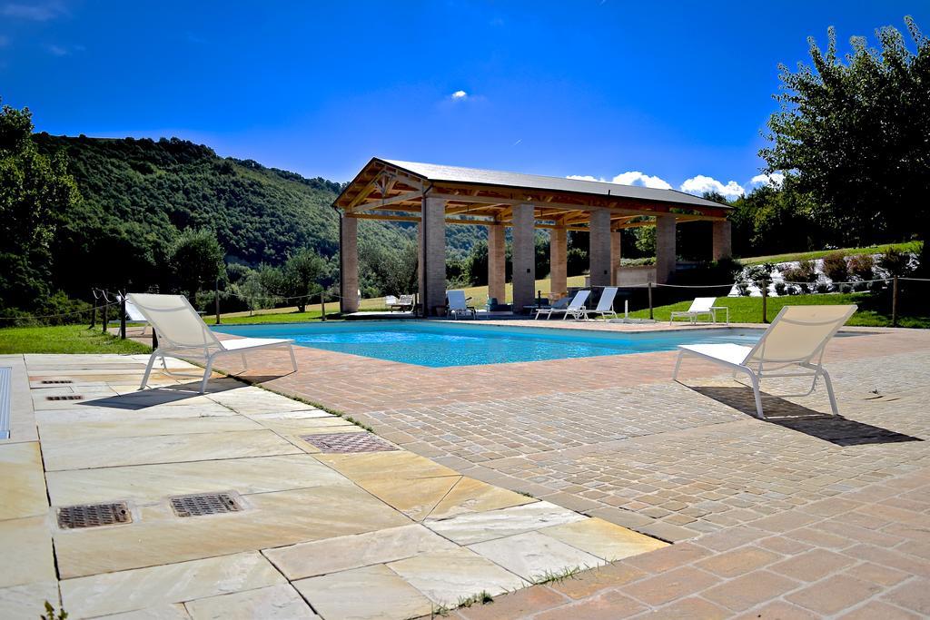 Amico Country House Serra San Quirico Extérieur photo