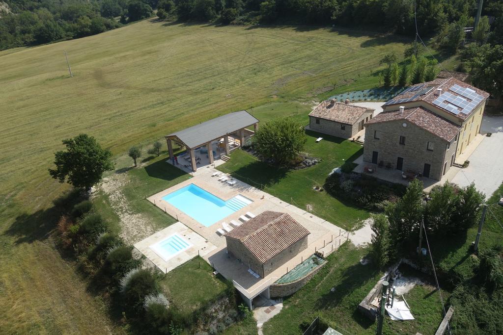 Amico Country House Serra San Quirico Extérieur photo
