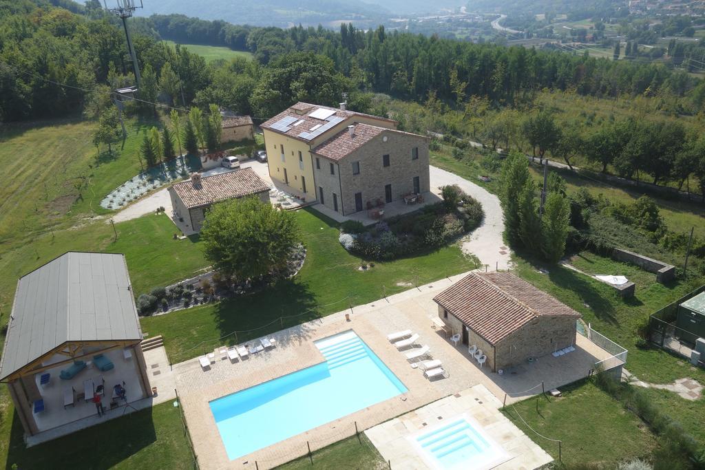 Amico Country House Serra San Quirico Extérieur photo