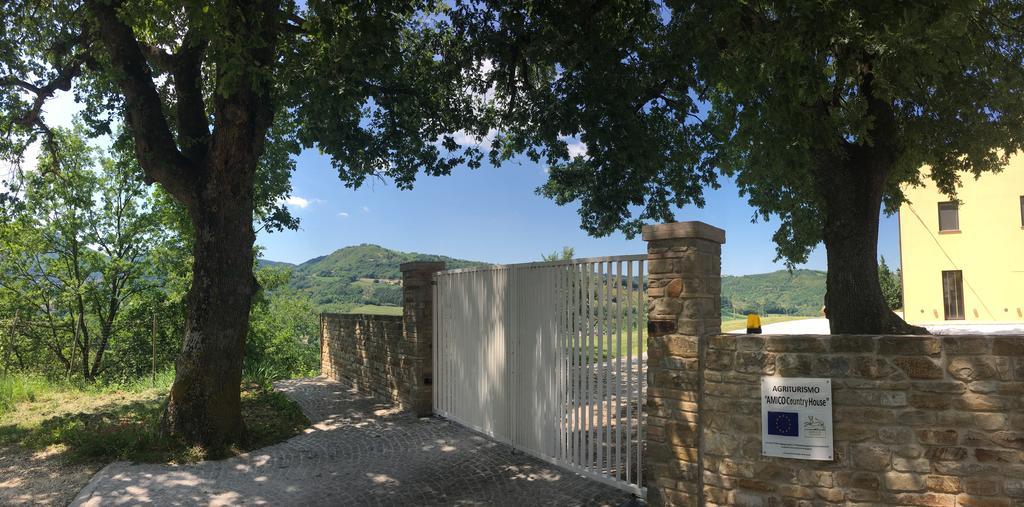 Amico Country House Serra San Quirico Extérieur photo