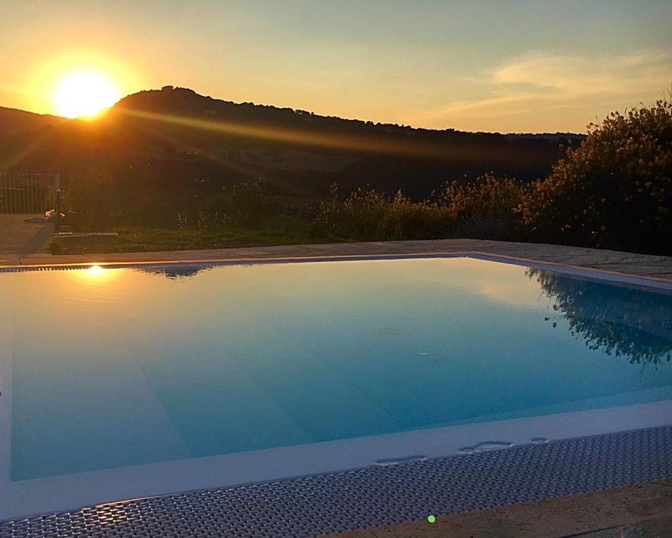Amico Country House Serra San Quirico Extérieur photo