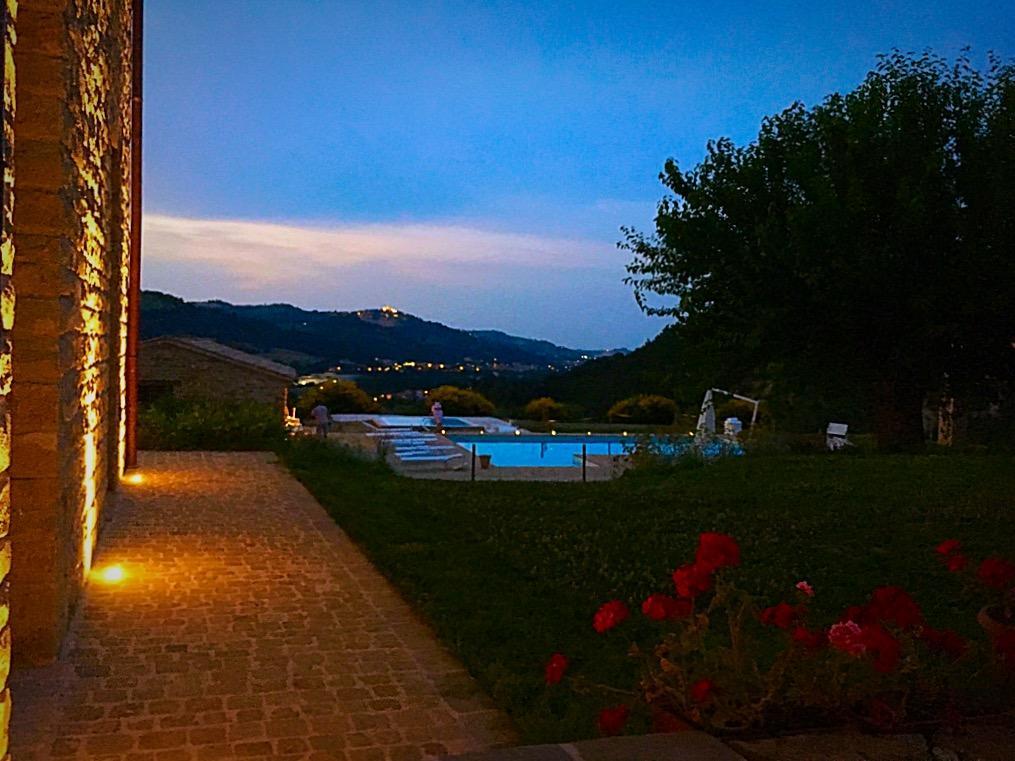 Amico Country House Serra San Quirico Extérieur photo