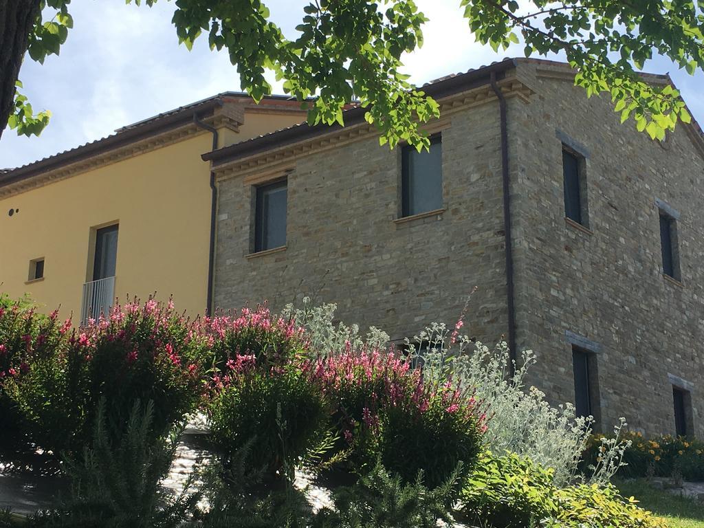 Amico Country House Serra San Quirico Extérieur photo