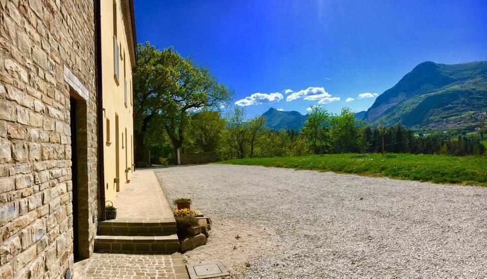 Amico Country House Serra San Quirico Extérieur photo
