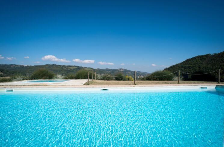 Amico Country House Serra San Quirico Extérieur photo