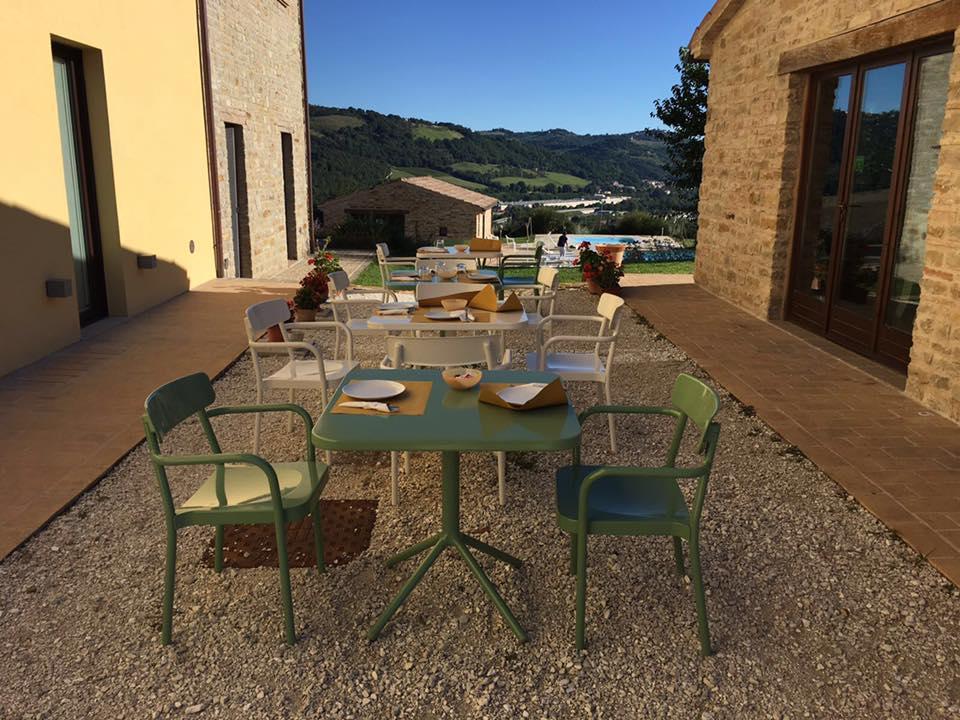 Amico Country House Serra San Quirico Extérieur photo