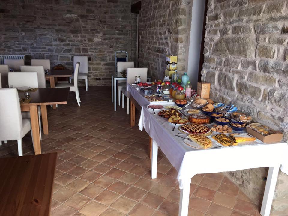 Amico Country House Serra San Quirico Extérieur photo