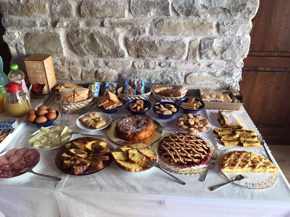 Amico Country House Serra San Quirico Extérieur photo