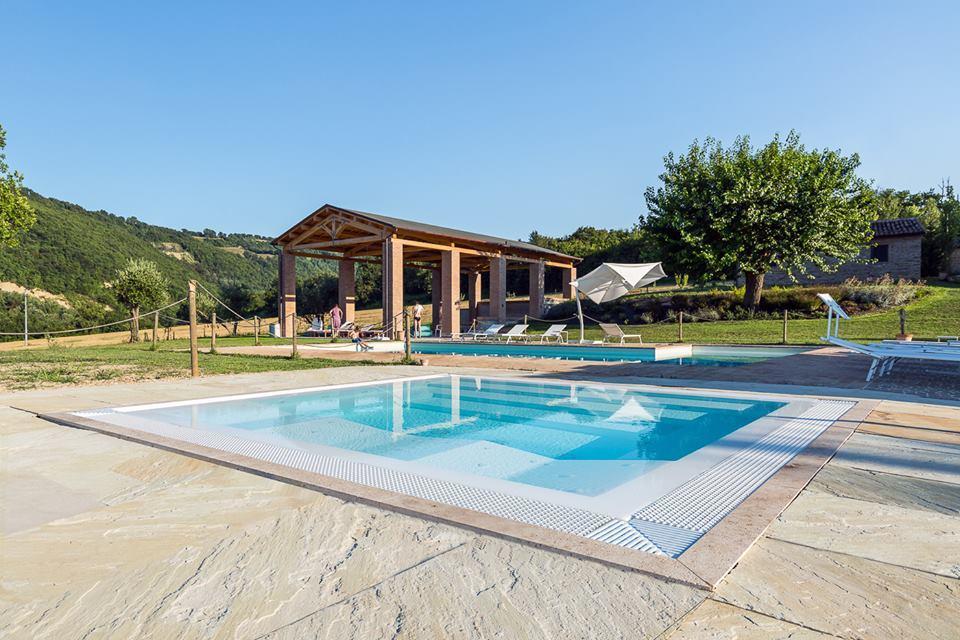 Amico Country House Serra San Quirico Extérieur photo