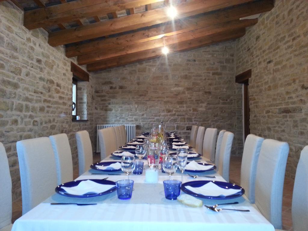 Amico Country House Serra San Quirico Extérieur photo