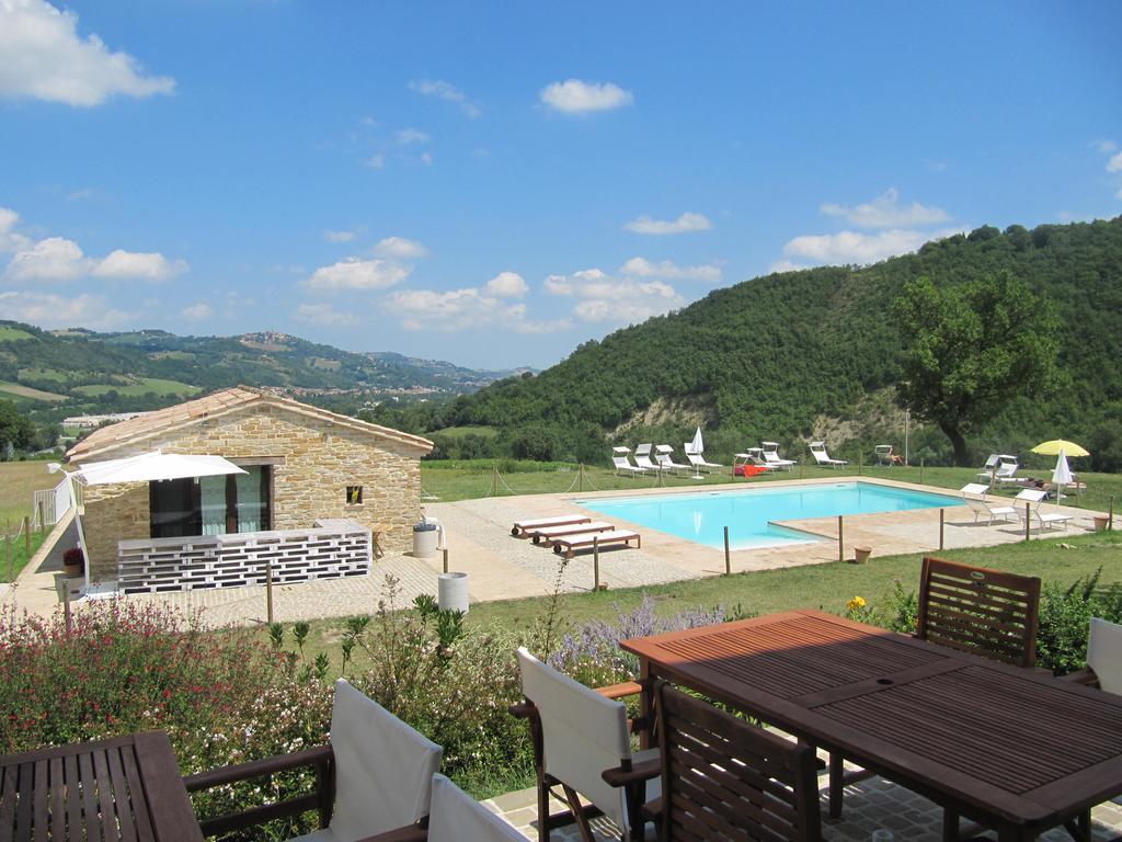 Amico Country House Serra San Quirico Extérieur photo