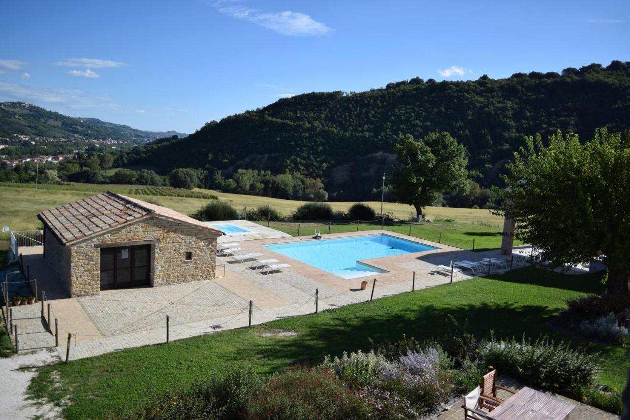 Amico Country House Serra San Quirico Extérieur photo