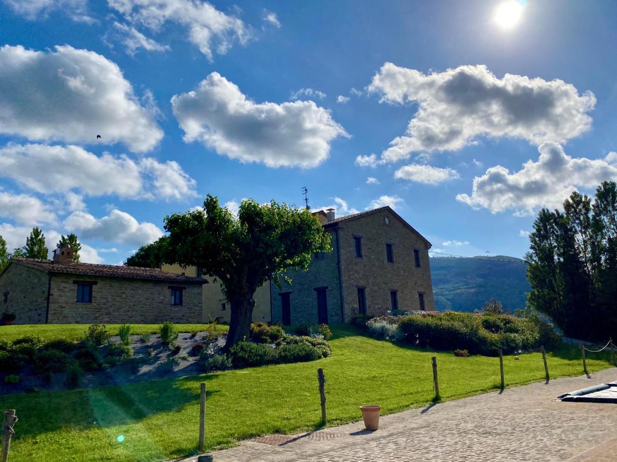 Amico Country House Serra San Quirico Extérieur photo